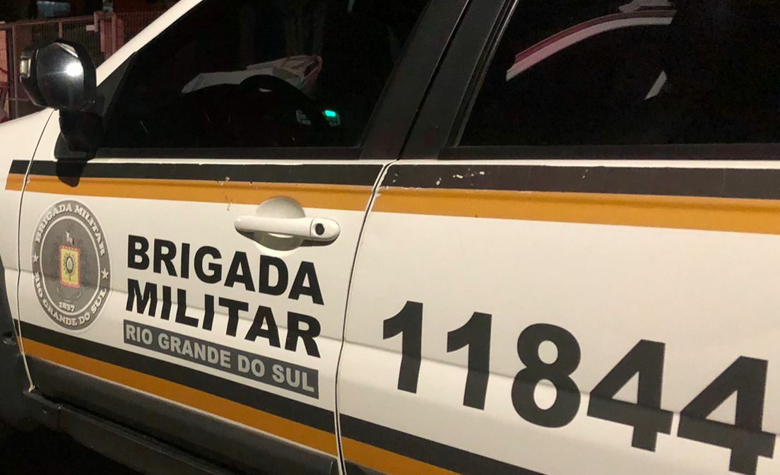 Foragido Preso Pela Brigada Militar Em Parob Repercuss O Paranhana