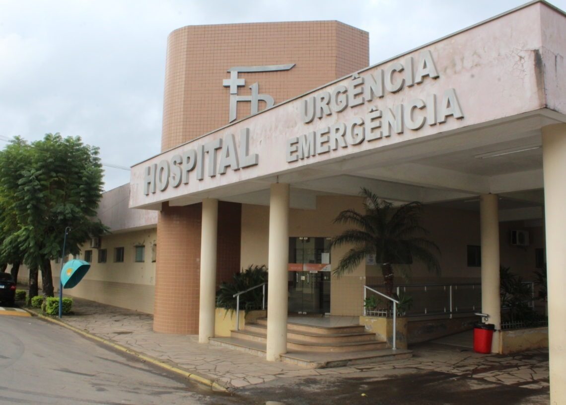 Procedimentos de baixa e média complexidade serão feitos no hospital de Rolante 
(Foto: Arquivo JR)