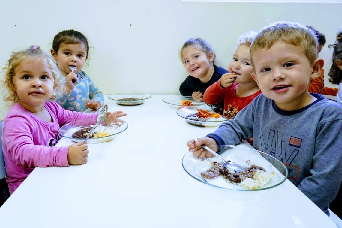 Fiscalizar os recursos destinados à alimentação escolar é uma das competências do CAE Foto: Mateus Portal