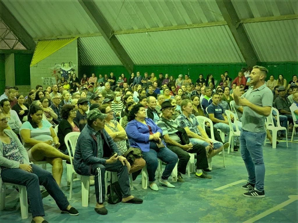 Foto: Prefeitura de Parobé/Divulgação