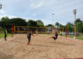 Será a segunda edição do torneio esportivo em 2023

Foto: Ruan Nascimento/Prefeitura de Taquara