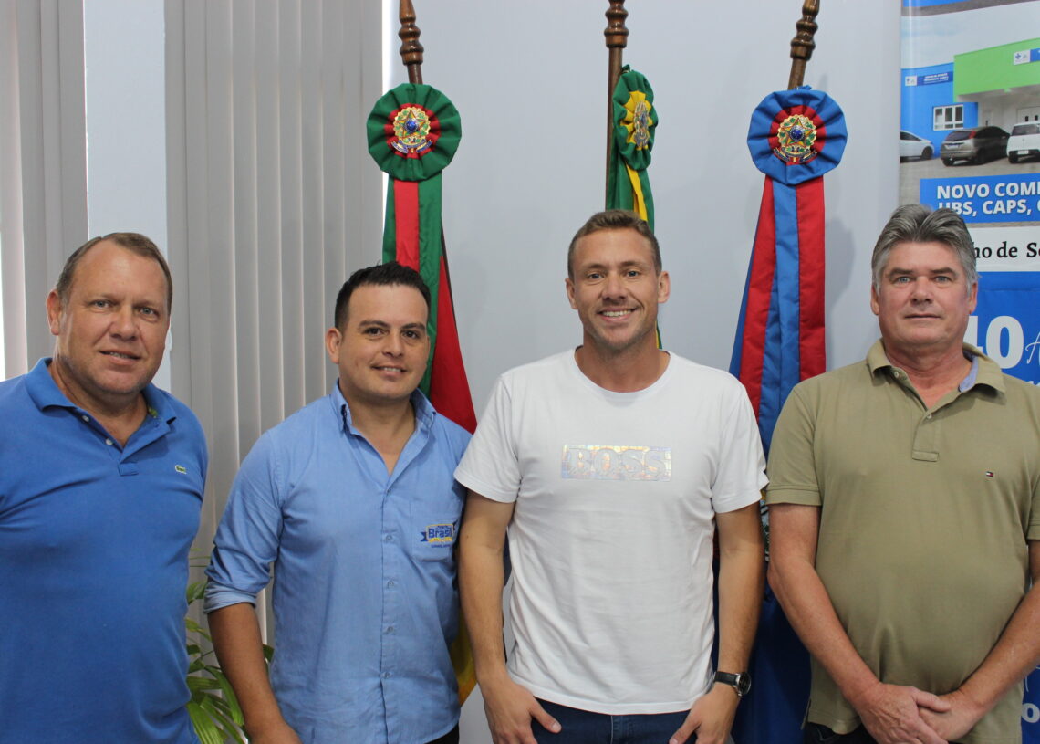 Foto: Divulgação/Prefeitura de Parobé