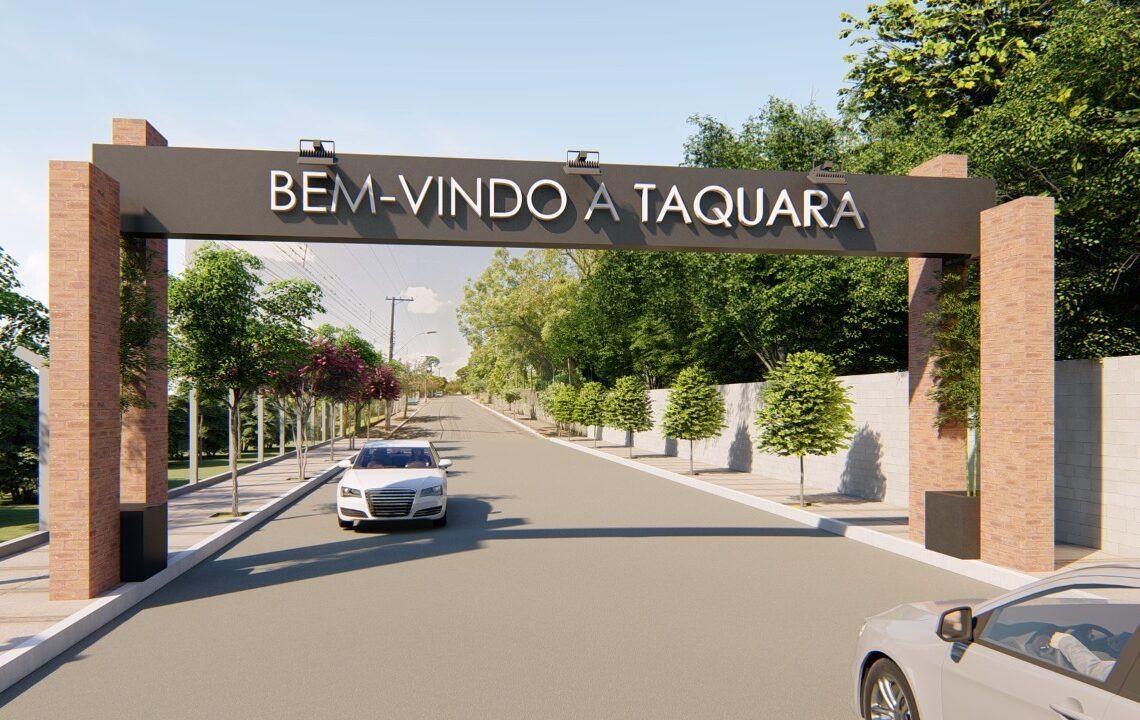 Serão investidos mais de R$ 149 mil, oriundos de recursos municipais.
Foto: Divulgação/Prefeitura de Taquara