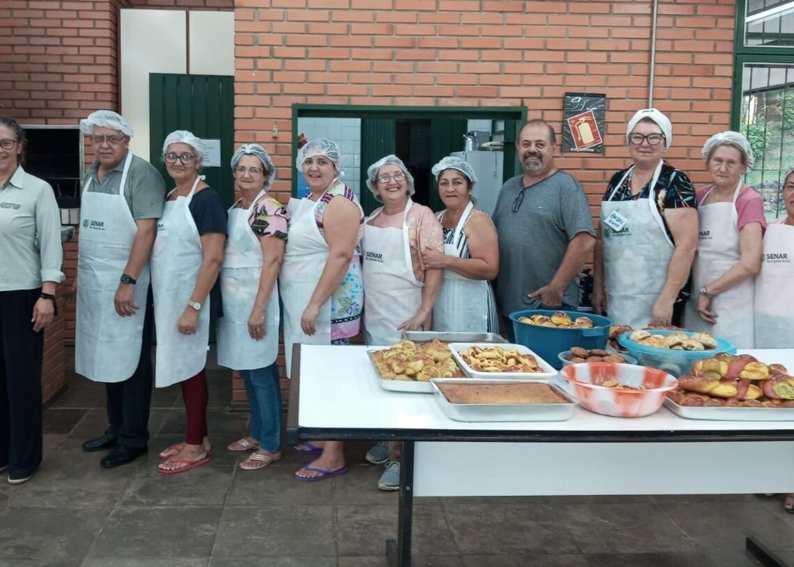 Curso promovido em abril de 2022. Foto: Arquivo