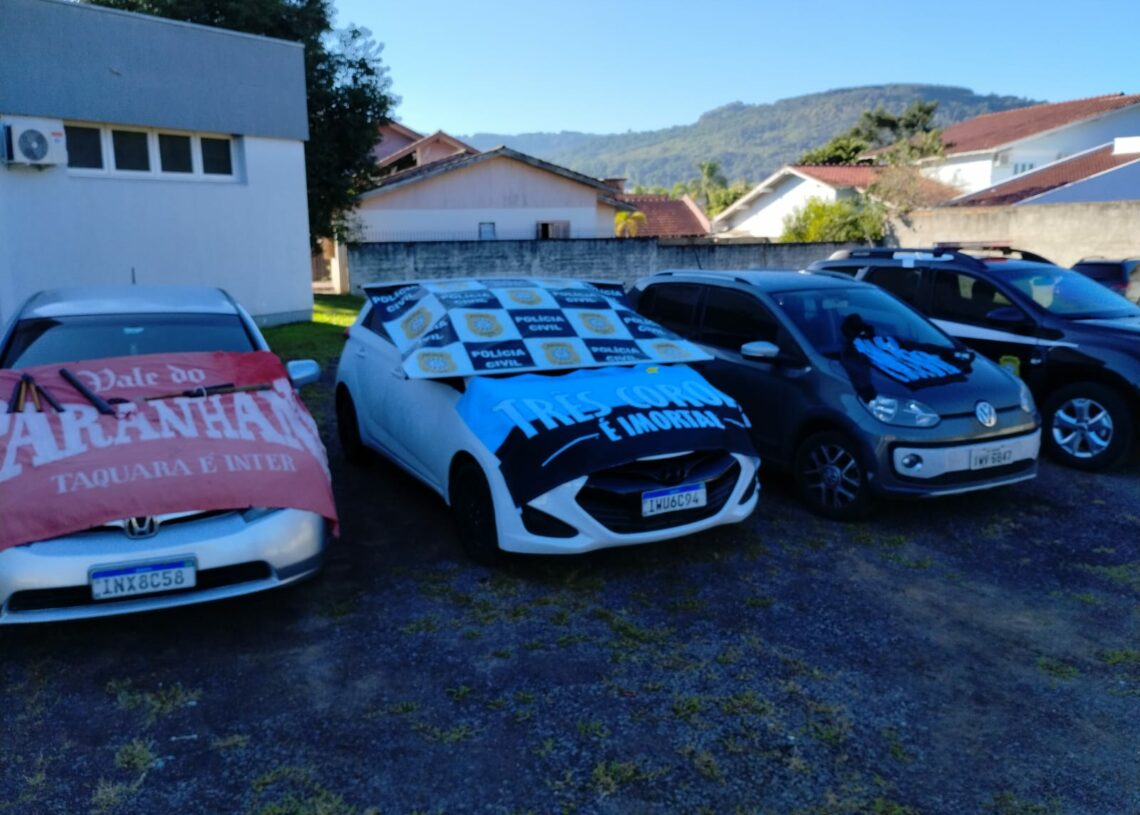 Foto: Polícia Civil/Divulgação