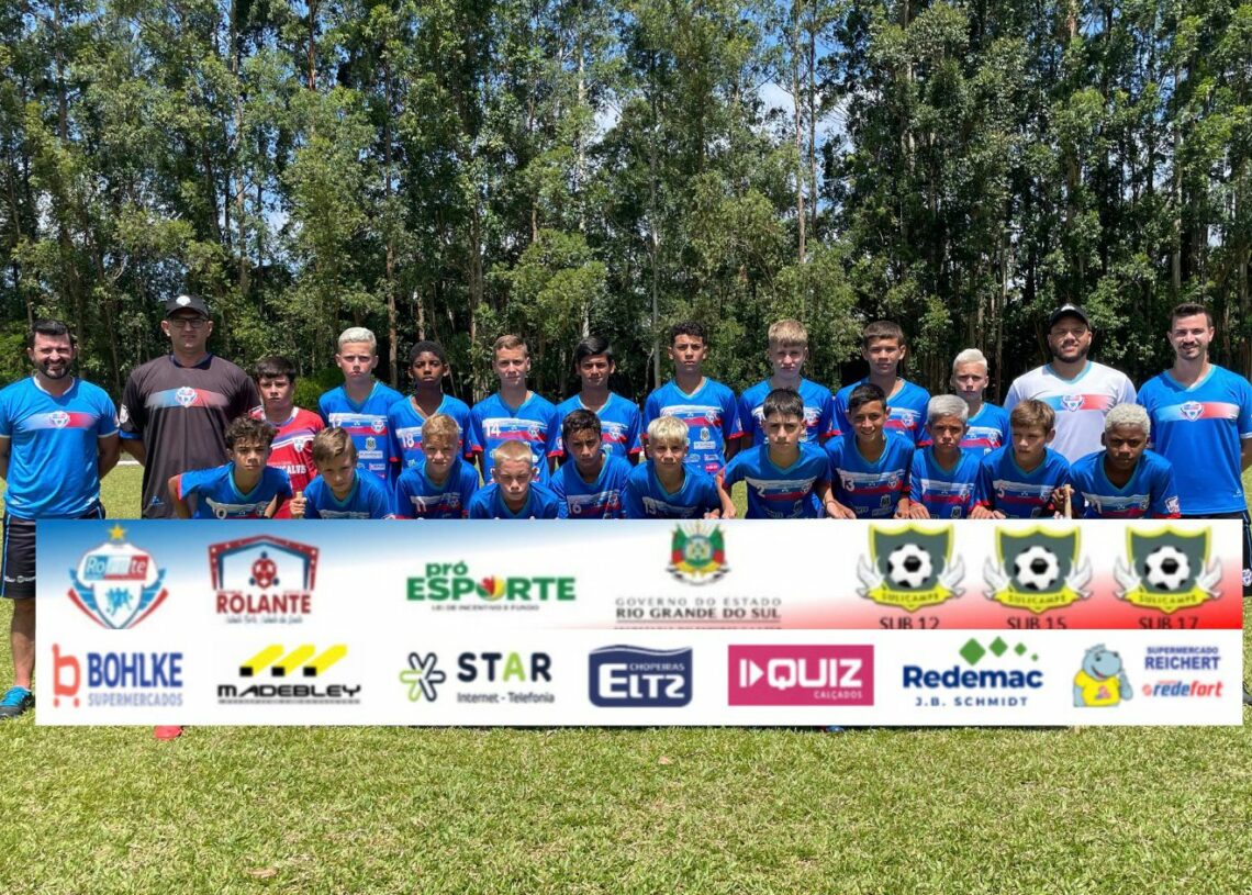 Equipe conta com o financiamento da Pró-Esporte, Governo do Estado | Foto: Divulgação