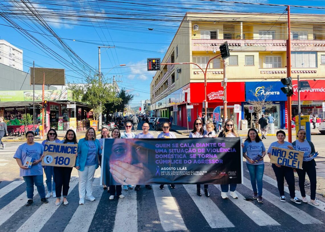 Foto: Cris Vargas/Prefeitura de Taquara
