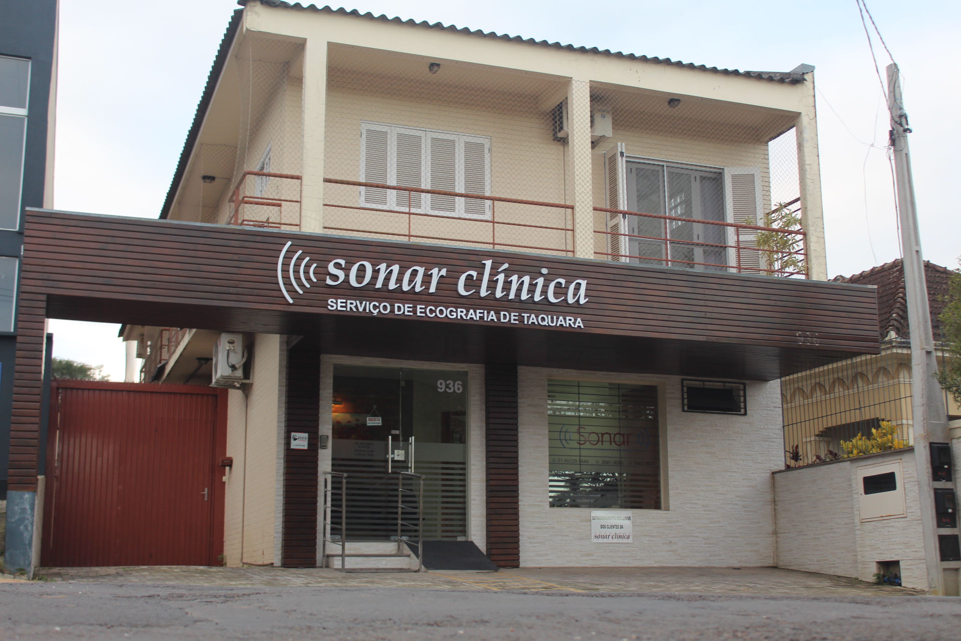 Guia Saúde e Beleza: Sonar clínica de ecografia – Repercussão Paranhana