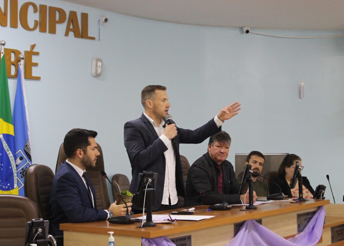 Foto: Divulgação/Prefeitura de Parobé