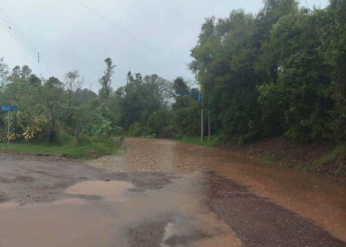 Foto: Defesa Civil de Igrejinha / Divulgação