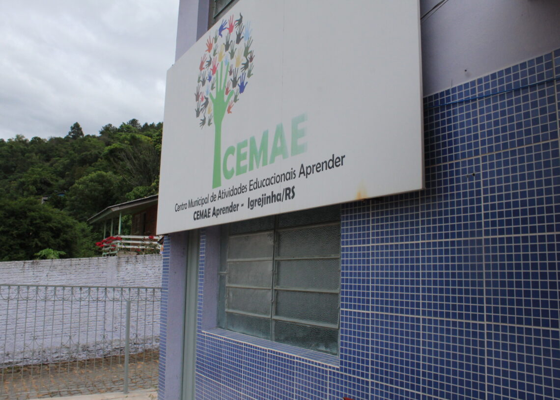 Em Igrejinha, as atividades de contraturno acontecem no CEMAE, que terá sua capacidade de atendimento ampliada em breve Foto: Lilian Moraes