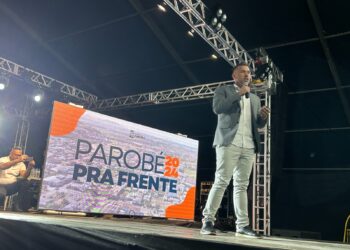 Programa Parobé Pra Frente foi implementado pela gestão Diego Picucha
Foto: Lilian Moraes/GR