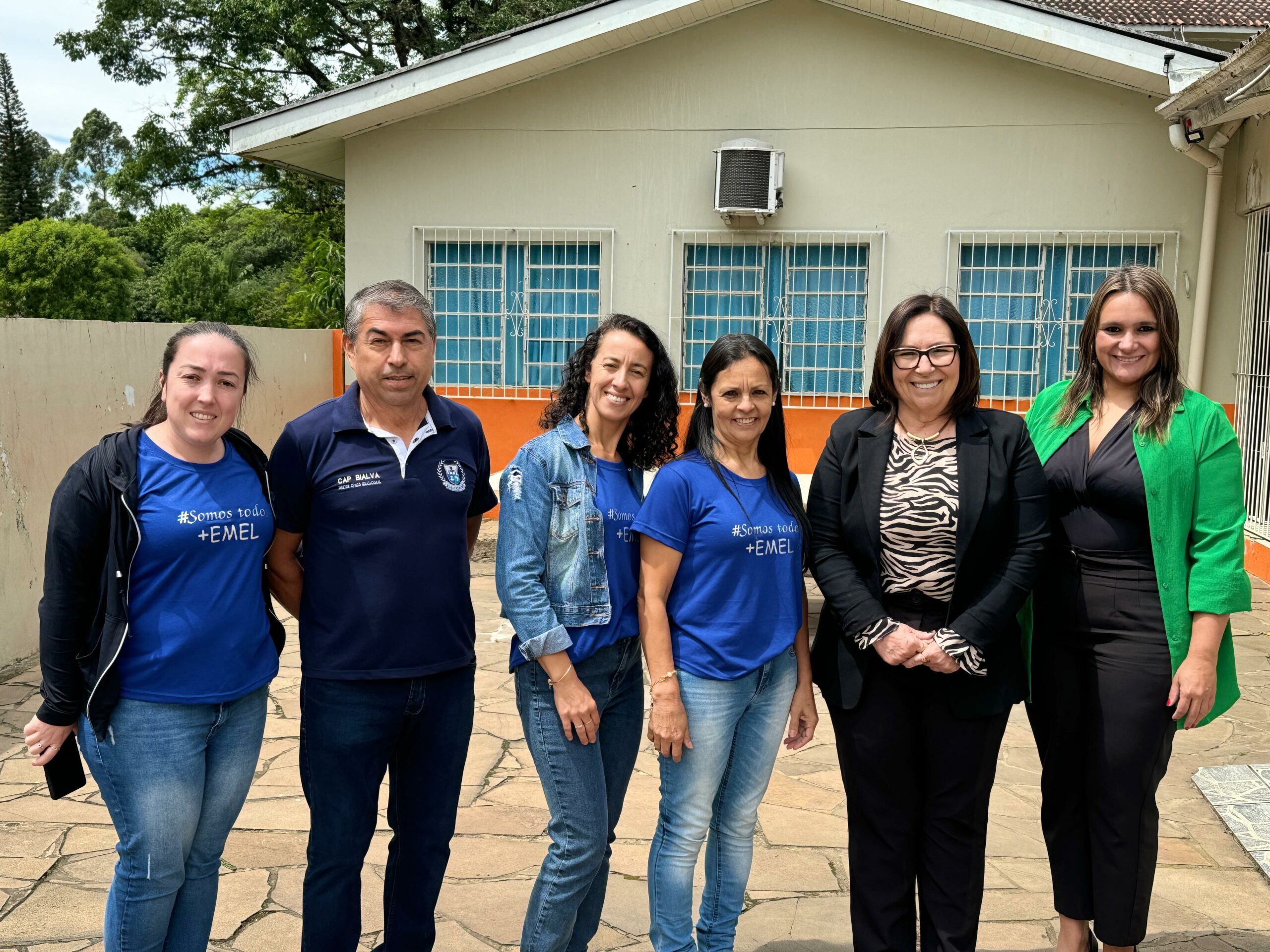 Emef Emílio Leichtveis inova com educação em tempo integral a partir de ...