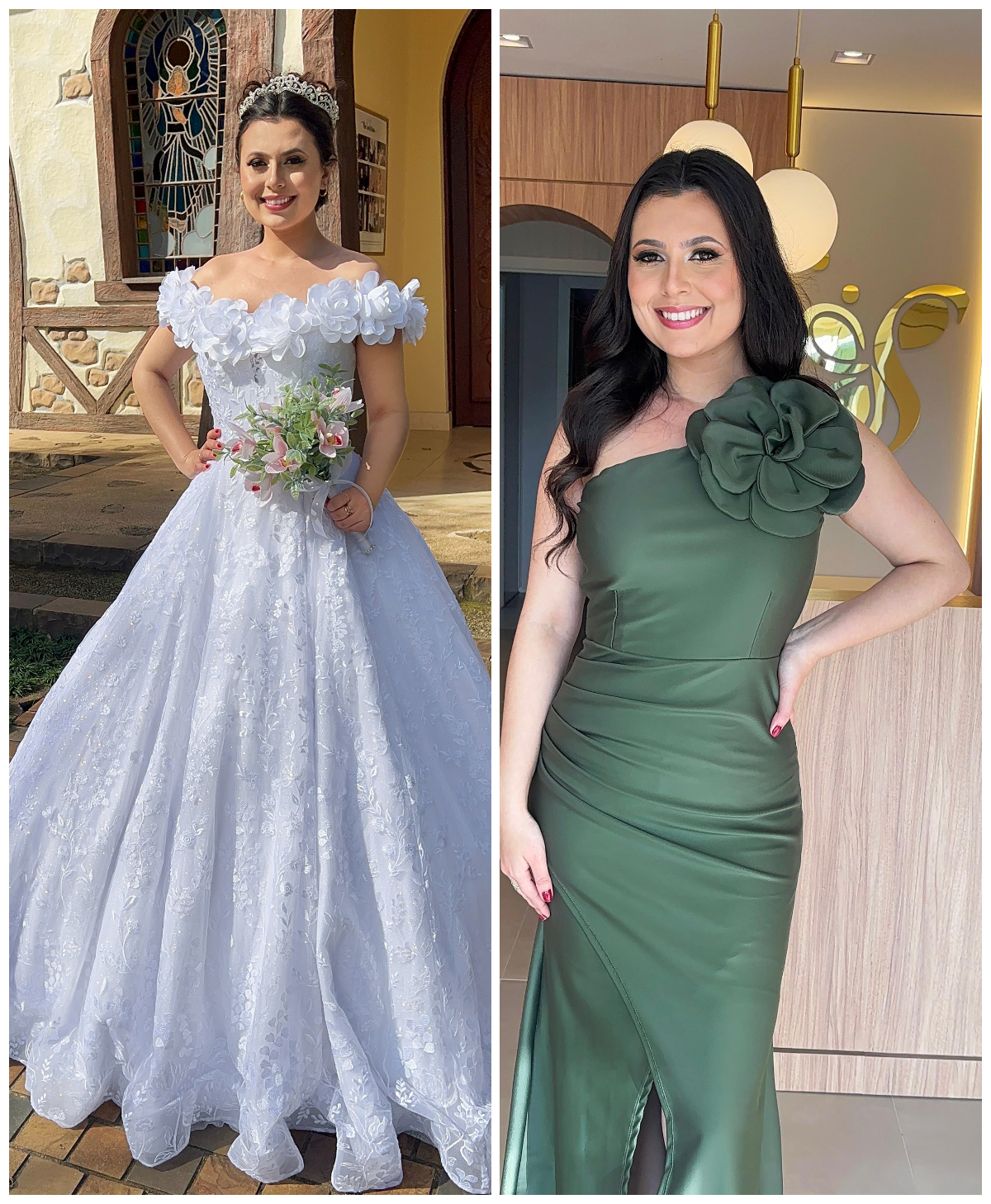 Sonho de Noiva: 39 anos realizando sonhos com elegância e tradição em ...