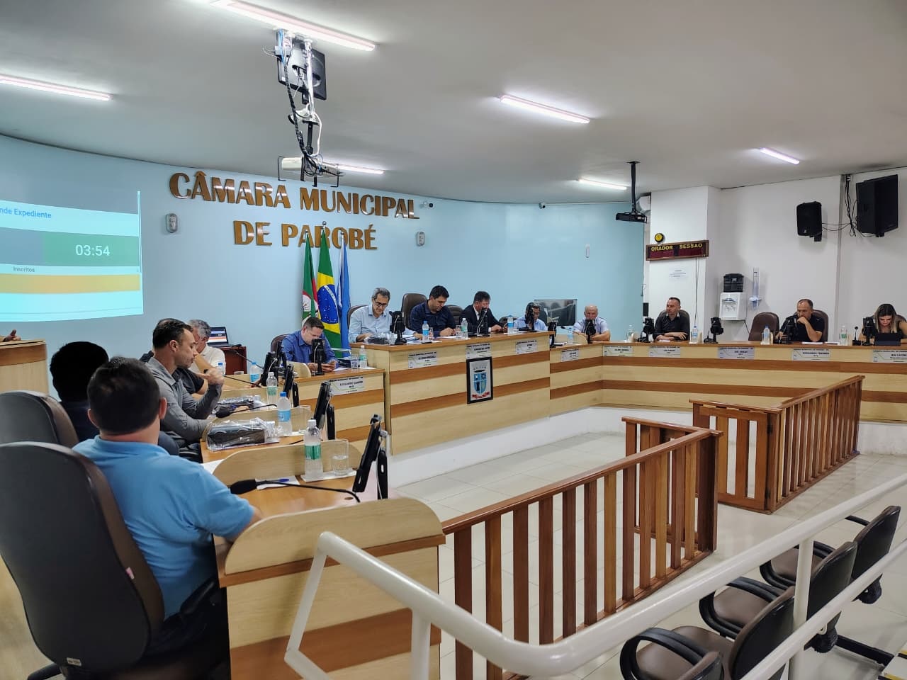 Câmara de Parobé encerra 2025 com balanço das atividades legislativas ...